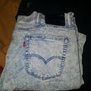 Levis slim fit size 42 29